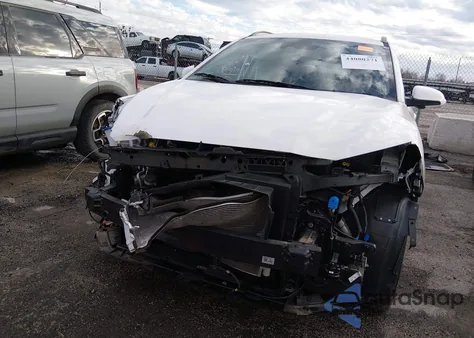 2022 Hyundai Kona Sel из США, поврежденный, VIN KM8K62AB6NU926465